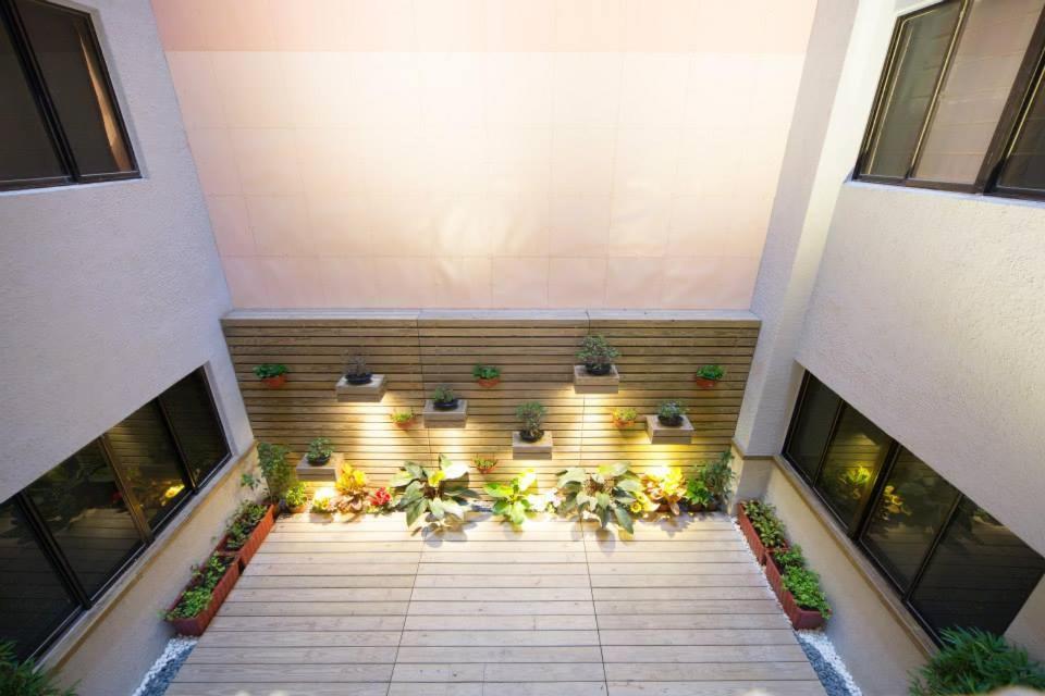 Milord Boutique Hotel Kaohsiung Exterior photo