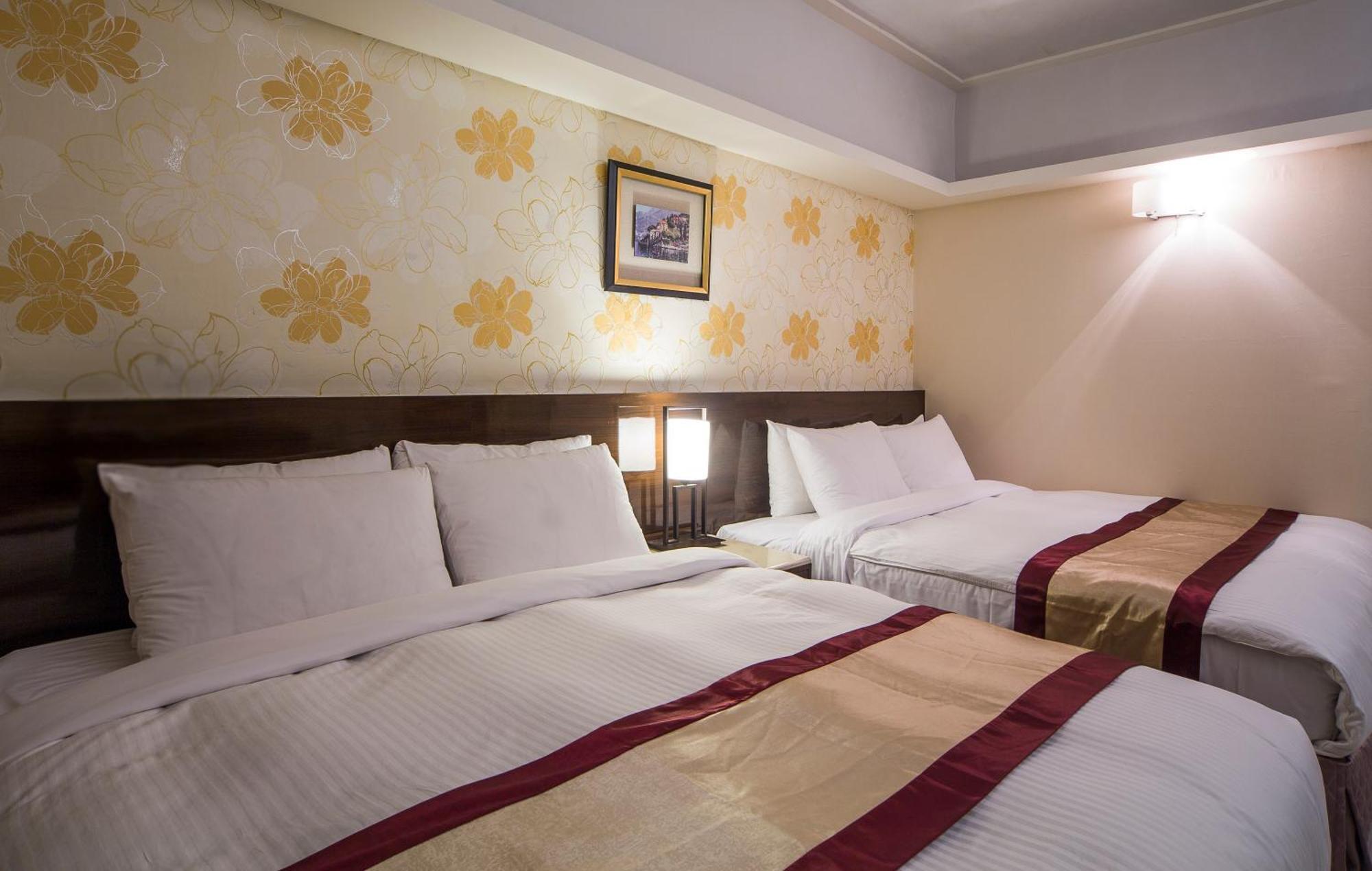 Milord Boutique Hotel Kaohsiung Exterior photo