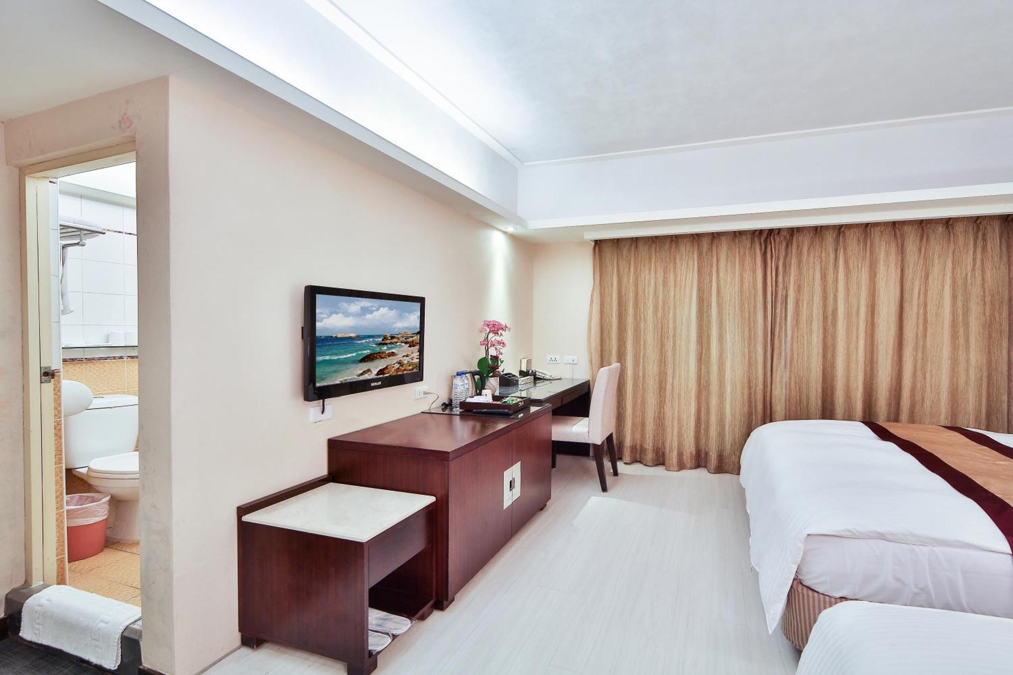Milord Boutique Hotel Kaohsiung Room photo